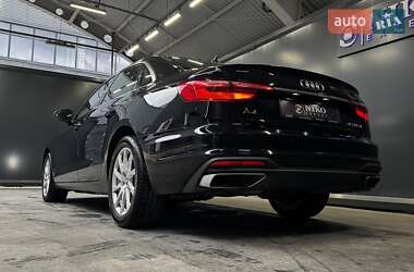 Седан Audi A4 2020 в 