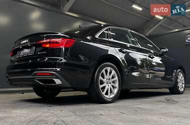 Седан Audi A4 2020 в 