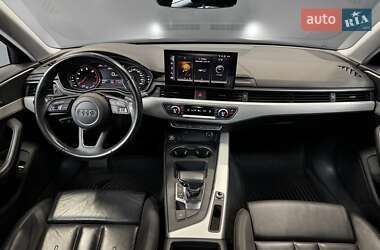 Седан Audi A4 2020 в 
