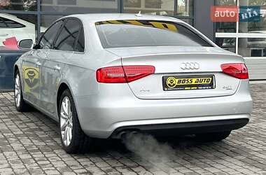 Седан Audi A4 2013 в 