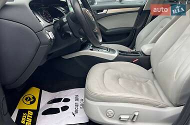 Седан Audi A4 2013 в 