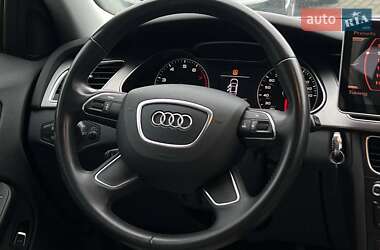 Седан Audi A4 2013 в 