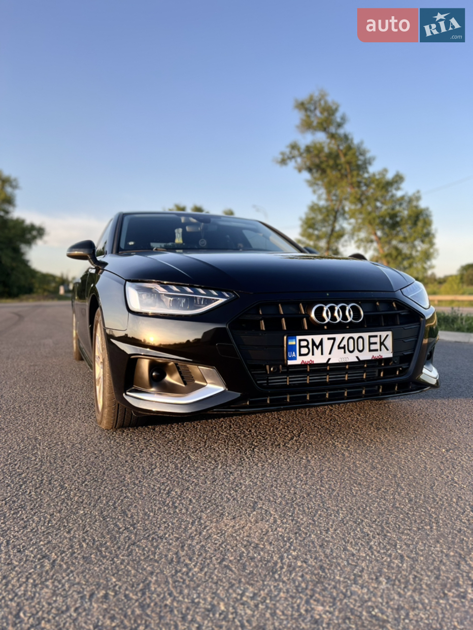 2020 Audi A4 - мініатюра 60