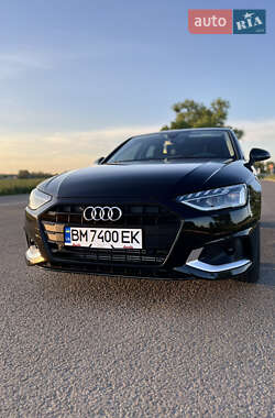 Седан Audi A4 2020 в Киеве