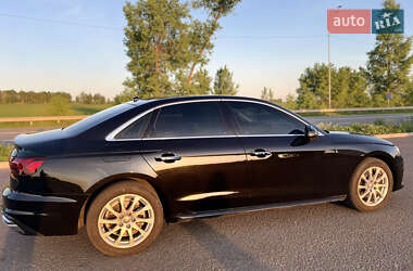 Седан Audi A4 2020 в Киеве