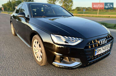 Седан Audi A4 2020 в Киеве