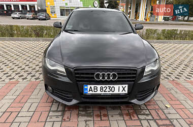 Audi A4 2011