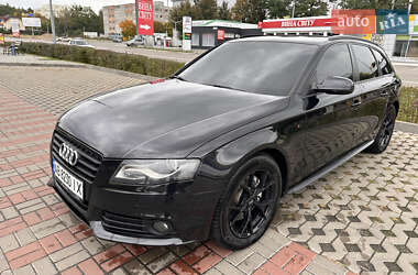Универсал Audi A4 2011 в 