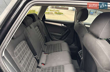 Универсал Audi A4 2011 в 