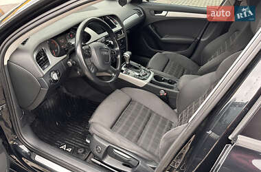 Универсал Audi A4 2011 в 
