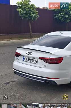 Седан Audi A4 2017 в 