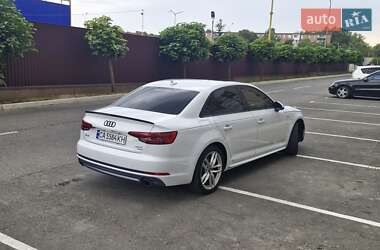 Седан Audi A4 2017 в 