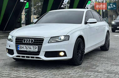 Audi A4 2010