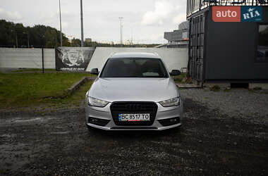 Универсал Audi A4 2014 в Львове