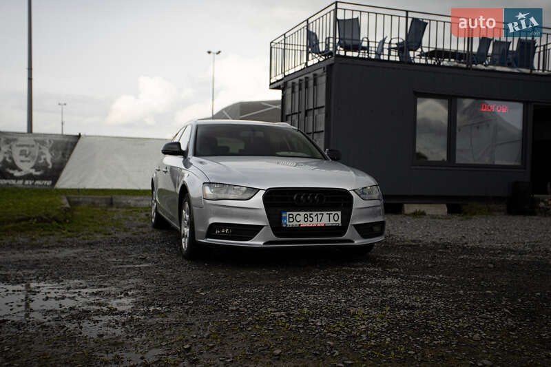 Универсал Audi A4 2014 в Львове фото 2 Универсал Audi A4 2014 в Львове