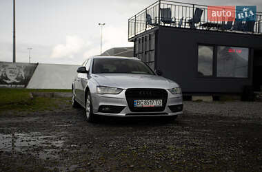 Универсал Audi A4 2014 в 