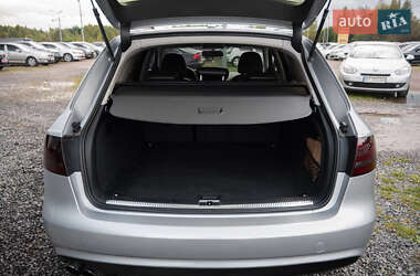 Универсал Audi A4 2014 в 