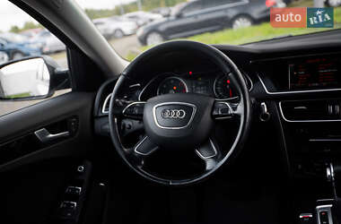 Универсал Audi A4 2014 в 