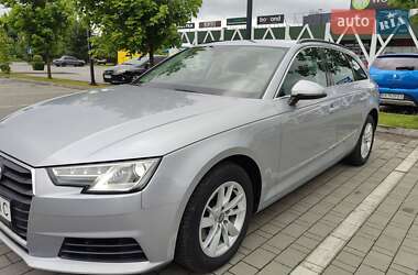 Audi A4 2016