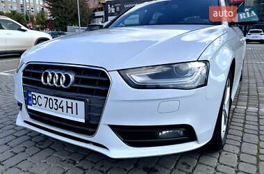 Audi A4 2013