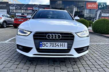 Универсал Audi A4 2013 в 