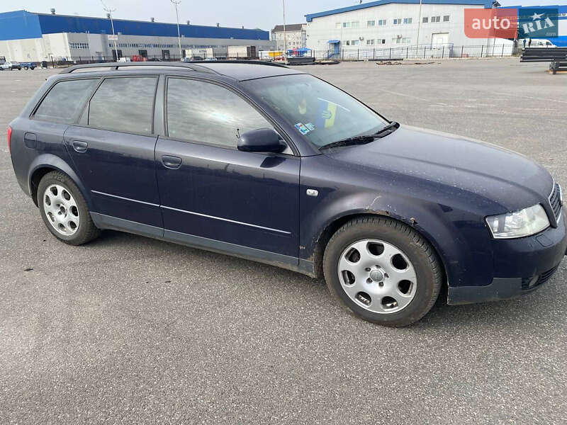 Универсал Audi A4 2003 в Камне-Каширском