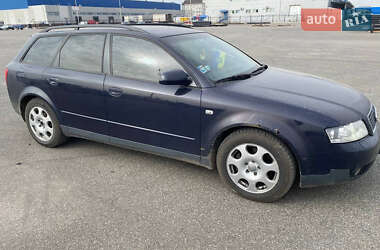 Универсал Audi A4 2003 в 