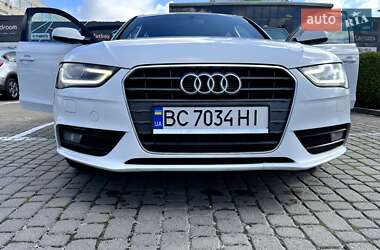 Универсал Audi A4 2013 в 