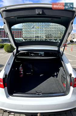Универсал Audi A4 2013 в 