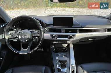 Седан Audi A4 2018 в 