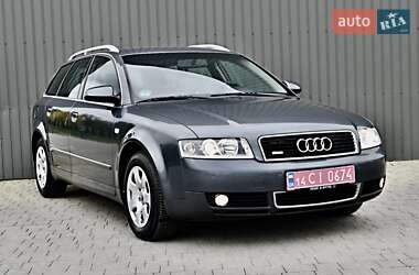 Универсал Audi A4 2003 в 