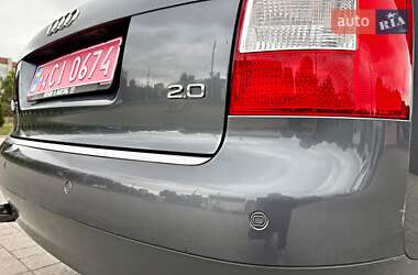 Универсал Audi A4 2003 в 