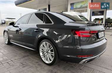 Седан Audi A4 2019 в 