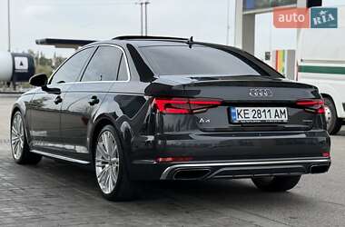 Седан Audi A4 2019 в 