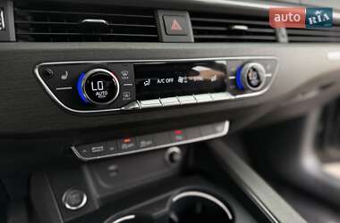 Седан Audi A4 2019 в 