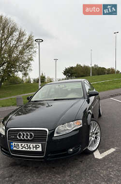 Седан Audi A4 2006 в 