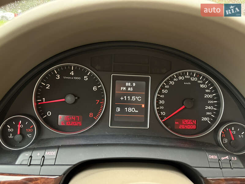 Седан Audi A4 2006 в Виннице
