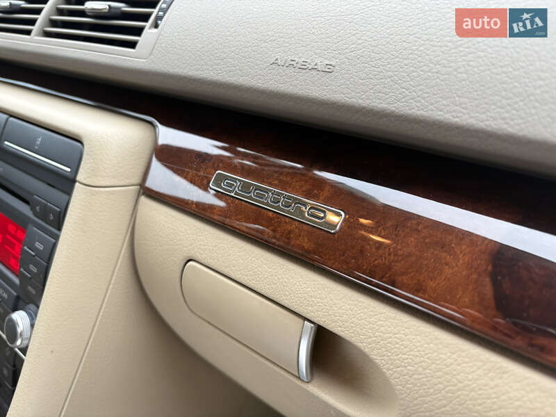 Седан Audi A4 2006 в Виннице
