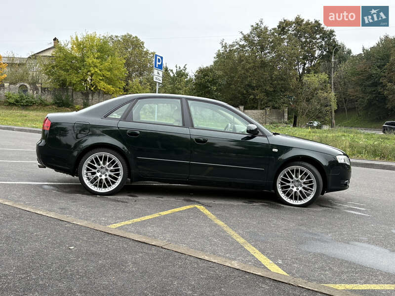 Седан Audi A4 2006 в Виннице