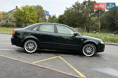 Седан Audi A4 2006 в 