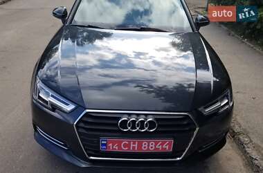Audi A4 2016