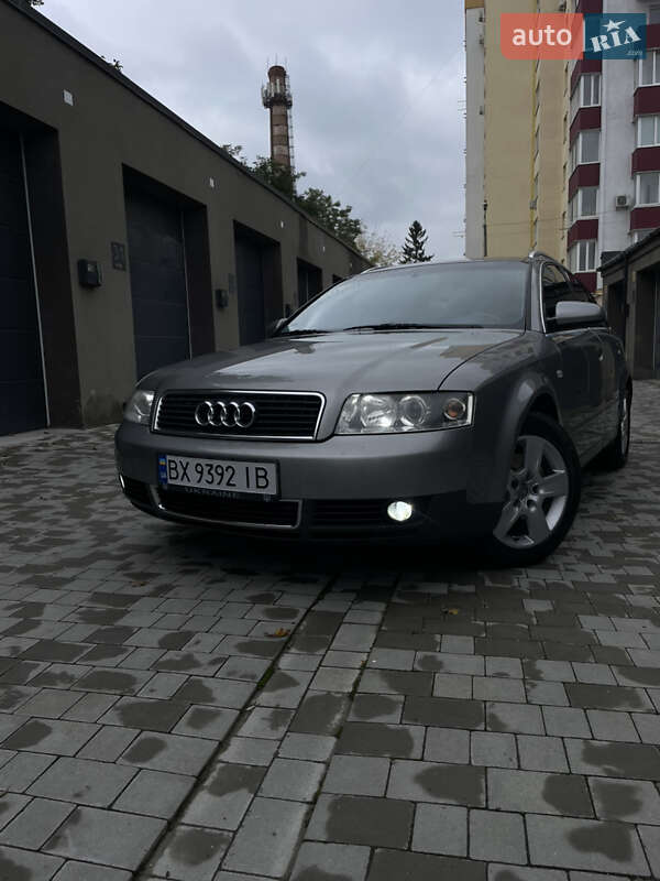 Універсал Audi A4 2003 в Кам'янець-Подільському