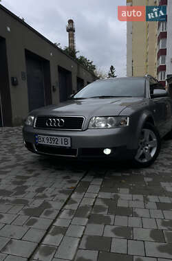 Универсал Audi A4 2003 в 