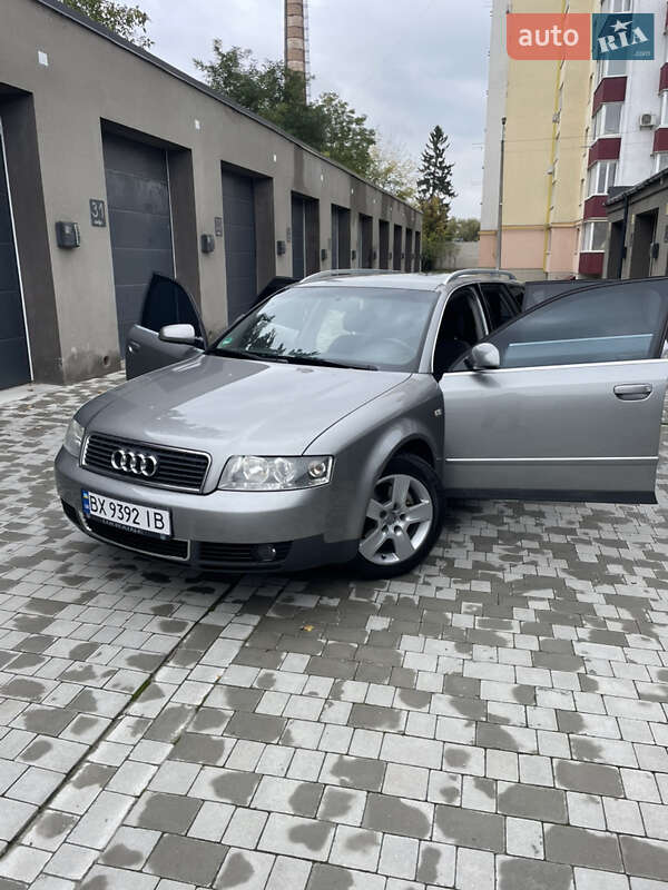 Універсал Audi A4 2003 в Кам'янець-Подільському