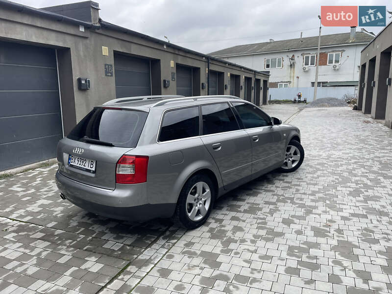 Універсал Audi A4 2003 в Кам'янець-Подільському
