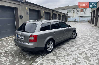 Универсал Audi A4 2003 в 