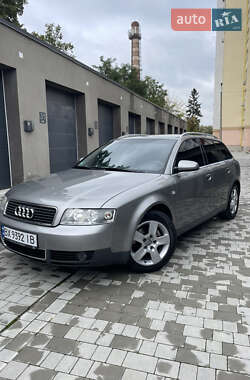 Универсал Audi A4 2003 в 
