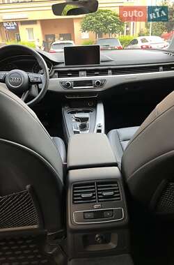 Седан Audi A4 2016 в 