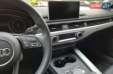 Седан Audi A4 2016 в 