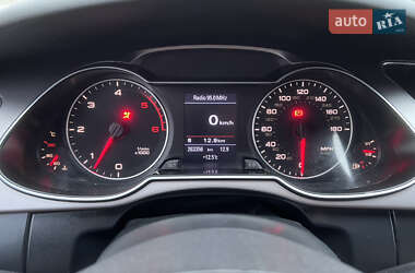 Седан Audi A4 2008 в 